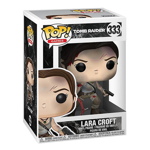 Pop! Tomb Raider: Lara Croft [333] (used)