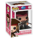Pop! Pirates of the Caribbean: Jack Sparrow [48] (used)