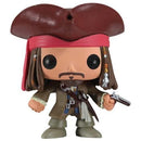 Pop! Pirates of the Caribbean: Jack Sparrow [48] (used)