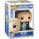 Pop! Scrubs: Elliot [740] (used)