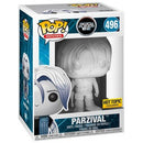 Pop! Ready Player One: Parzival [496] (Translucent) (used)