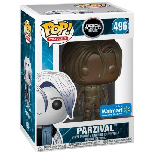 Pop! Ready Player One: Parzival [496] (Antique) (used)
