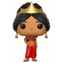 Pop! Aladdin: Jasmine (Red) [354] Glitter (used)