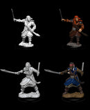D&D Nolzur's Marvelous Unpainted Miniatures - Wave 08: Bandits
