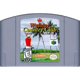 Waialae Country Club (Cartridge Only) (used)
