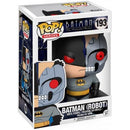 Pop! Batman - Animated Series: Batman (Robot) [193] (used)