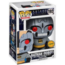 Pop! Batman - Animated Series: Batman (Robot) [193] Chase Variant (used)