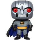 Pop! Batman - Animated Series: Batman (Robot) [193] Chase Variant (used)