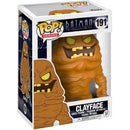 Pop! Batman - Animated Series: Clayface [191] (used)