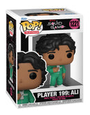Pop! Squid Game: Player 199: Ali [1221]