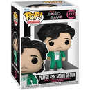 Pop! Squid Game: Player 456: Seong Gi-Hun [1222] (used)