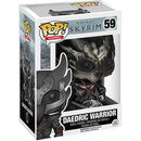 Pop! Skyrim: Daedric Warrior [59] (used)