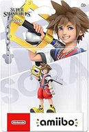 Super Smash Bros: Sora Amiibo