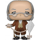 Pop! American History: Benjamin Franklin [13] (used)