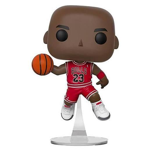 Pop! NBA - Chicago Bulls: Michael Jordan (Slam Dunk) [54] (used)
