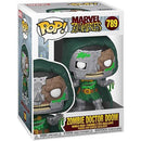 Pop! Marvel Zombies: Zombie Doctor Doom [789] (used)