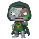 Pop! Marvel Zombies: Zombie Doctor Doom [789] (used)