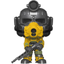 Pop! Fallout 76: Excavator Armor [506] (used)
