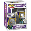 Pop! Fortnite: DJ Yonder [512] (used)