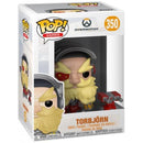 Pop! Overwatch: Torbjorn [350] (used)