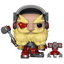 Pop! Overwatch: Torbjorn [350] (used)