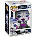 Pop! Five Nights at Freddy's - Sister Location: Ballora [227] (used)