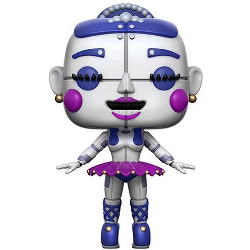 Pop! Five Nights at Freddy's - Sister Location: Ballora [227] (used)