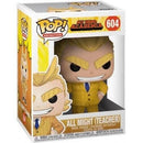 Pop! My Hero Academia: All Might (Teacher) [604] (used)