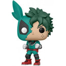 Pop! My Hero Academia: Deku (Battle) [252] (used)