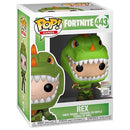 Pop! Fortnite: Rex [443] (used)
