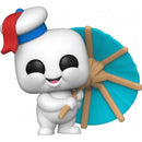 Pop! Ghostbusters - Afterlife: Mini Puft (with Cocktail Umbrella) [934] (used)