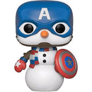Pop! Marvel: Cap Snowman [532] (used)