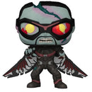 Pop! What If...?: Zombie Falcon [942] (used)