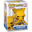Pop! Pokemon: Alakazam [855] (used)