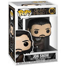 Pop! Game of Thrones: Jon Snow [80] (used)