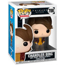 Pop! Friends: Chandler Bing (80s Hair) [700] (used)
