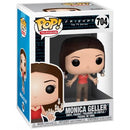Pop! Friends: Monica Gellar (Braids) [704] (used)