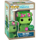 Pop! Moana: Te Fiti (420) (used)