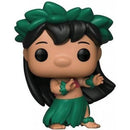 Pop! Lilo and Stitch: Hula Lilo [521] (used)
