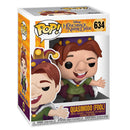 Pop! Hunchback of Notre Dame: Quasimodo (Fool) [634] (used)
