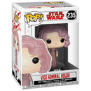 Pop! Star Wars: Vice Admiral Holdo [235] (used)