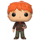 Pop! Harry Potter: Ron Weasley with Scabbers [44] (used)