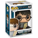 Pop! Harry Potter: Harry Potter with Marauders Map [42] (used)