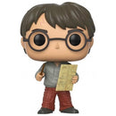 Pop! Harry Potter: Harry Potter with Marauders Map [42] (used)