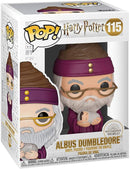 Pop! Harry Potter: Albus Dumbledore with Baby Harry [115] (used)