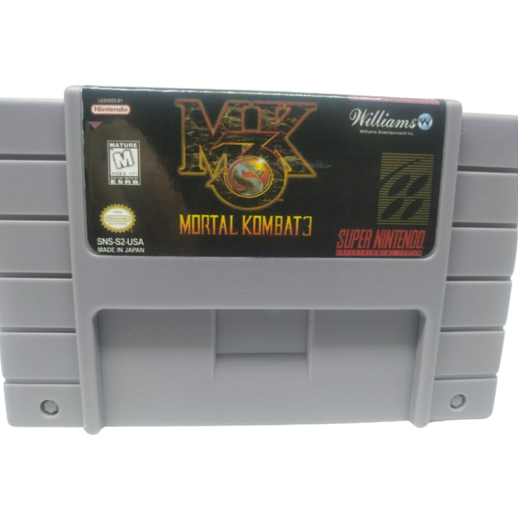 Mortal Kombat 3 (no box) (used)