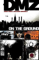 DMZ - Volume 1: On the Ground (used)