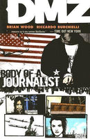 DMZ - Volume 2: Body of a Journalist (used)