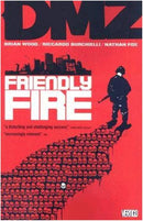 DMZ - Volume 4: Friendly Fire (used)