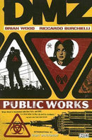 DMZ - Volume 3: Public Works (used)